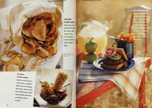 Better Homes & Gardens August 1999 Magazine Article: Page 152