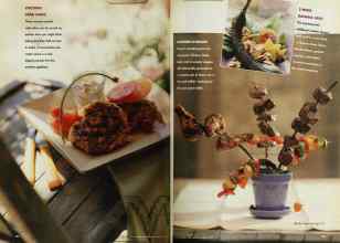 Better Homes & Gardens August 1999 Magazine Article: Page 154