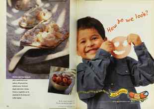 Better Homes & Gardens August 1999 Magazine Article: Page 156