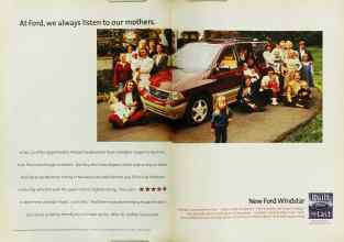 Better Homes & Gardens August 1999 Magazine Article: Page 158