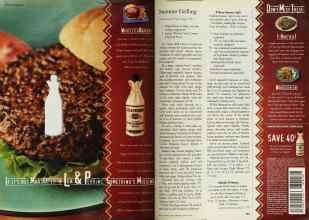 Better Homes & Gardens August 1999 Magazine Article: Page 168