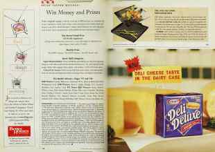 Better Homes & Gardens August 1999 Magazine Article: Page 174