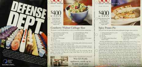 Better Homes & Gardens August 1999 Magazine Article: Page 176