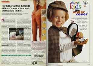 Better Homes & Gardens August 1999 Magazine Article: Page 180