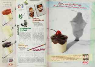 Better Homes & Gardens August 1999 Magazine Article: Page 186