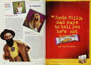 Better Homes & Gardens August 1999 Magazine Article: Page 188