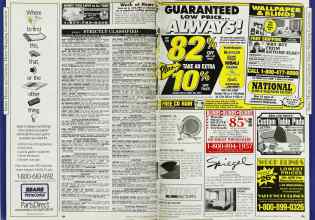 Better Homes & Gardens August 1999 Magazine Article: Page 194