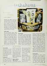 Better Homes & Gardens September 1999 Magazine Article: Pick a pack of paper