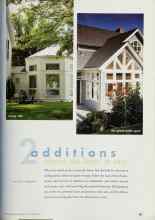 Better Homes & Gardens September 1999 Magazine Article: 2 additions