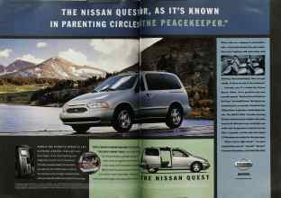 Better Homes & Gardens September 1999 Magazine Article: Page 2