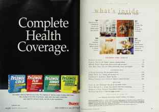 Better Homes & Gardens September 1999 Magazine Article: Page 8