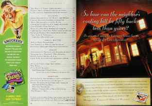 Better Homes & Gardens September 1999 Magazine Article: Page 10