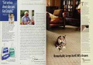 Better Homes & Gardens September 1999 Magazine Article: Page 12