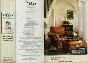 Better Homes & Gardens September 1999 Magazine Article: Page 14