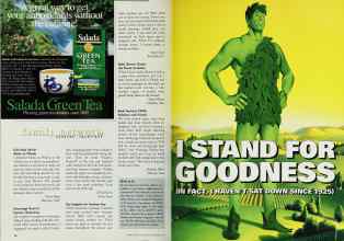 Better Homes & Gardens September 1999 Magazine Article: Page 16