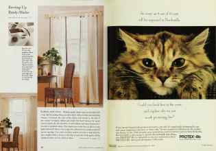 Better Homes & Gardens September 1999 Magazine Article: Page 24