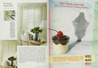 Better Homes & Gardens September 1999 Magazine Article: Page 26