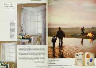 Better Homes & Gardens September 1999 Magazine Article: Page 28