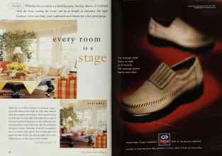 Better Homes & Gardens September 1999 Magazine Article: Page 30