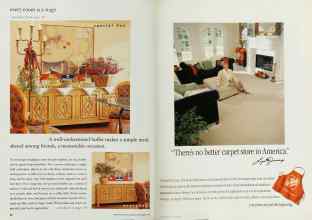 Better Homes & Gardens September 1999 Magazine Article: Page 32