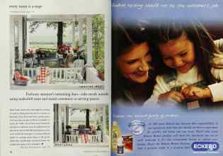 Better Homes & Gardens September 1999 Magazine Article: Page 36