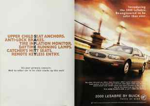 Better Homes & Gardens September 1999 Magazine Article: Page 38