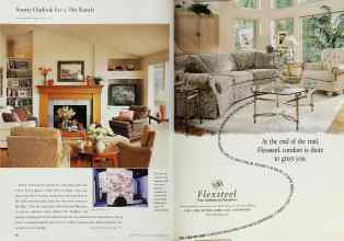 Better Homes & Gardens September 1999 Magazine Article: Page 44