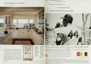 Better Homes & Gardens September 1999 Magazine Article: Page 48