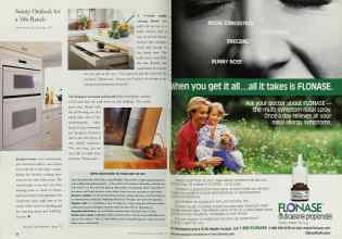Better Homes & Gardens September 1999 Magazine Article: Page 50