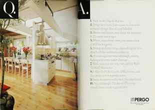 Better Homes & Gardens September 1999 Magazine Article: Page 54