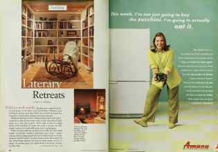 Better Homes & Gardens September 1999 Magazine Article: Page 58