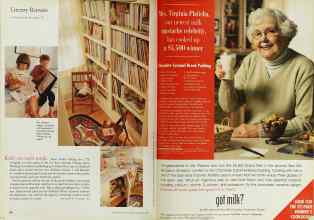 Better Homes & Gardens September 1999 Magazine Article: Page 60