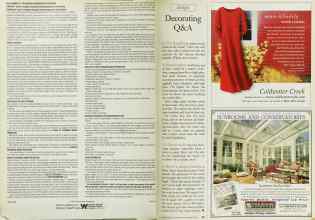 Better Homes & Gardens September 1999 Magazine Article: Page 68