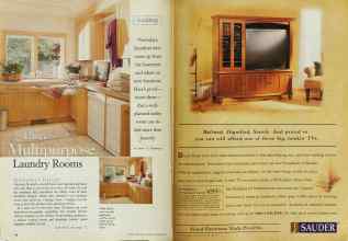 Better Homes & Gardens September 1999 Magazine Article: Page 70