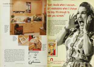 Better Homes & Gardens September 1999 Magazine Article: Page 72