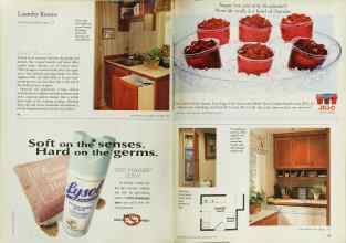 Better Homes & Gardens September 1999 Magazine Article: Page 74
