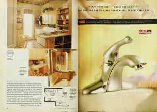 Better Homes & Gardens September 1999 Magazine Article: Page 76