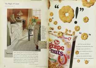 Better Homes & Gardens September 1999 Magazine Article: Page 80