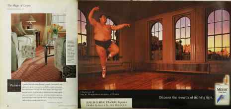 Better Homes & Gardens September 1999 Magazine Article: Page 82