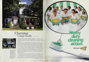 Better Homes & Gardens September 1999 Magazine Article: Page 86