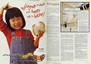 Better Homes & Gardens September 1999 Magazine Article: Page 90