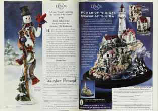 Better Homes & Gardens September 1999 Magazine Article: Page 92