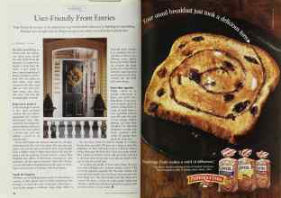 Better Homes & Gardens September 1999 Magazine Article: Page 94