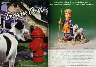 Better Homes & Gardens September 1999 Magazine Article: Page 96