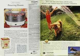 Better Homes & Gardens September 1999 Magazine Article: Page 98