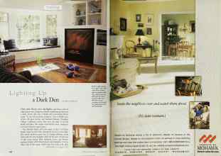 Better Homes & Gardens September 1999 Magazine Article: Page 100