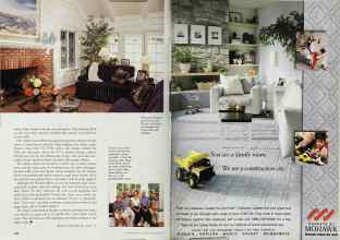 Better Homes & Gardens September 1999 Magazine Article: Page 102