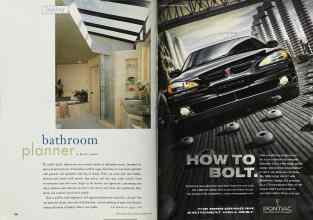 Better Homes & Gardens September 1999 Magazine Article: Page 104