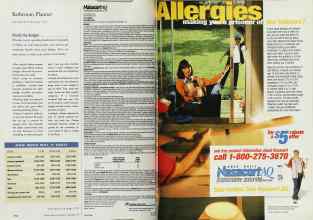 Better Homes & Gardens September 1999 Magazine Article: Page 112