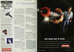 Better Homes & Gardens September 1999 Magazine Article: Page 116